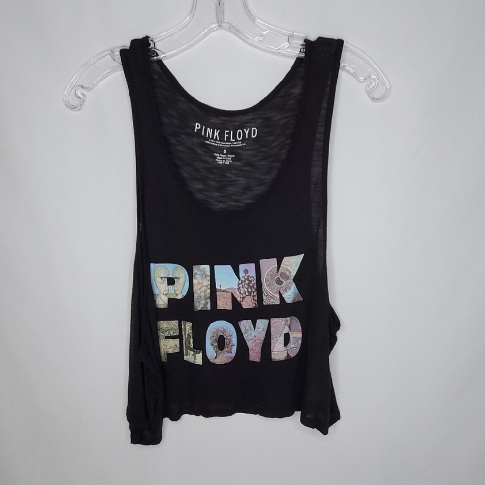 Pink Floyd Tank Tee